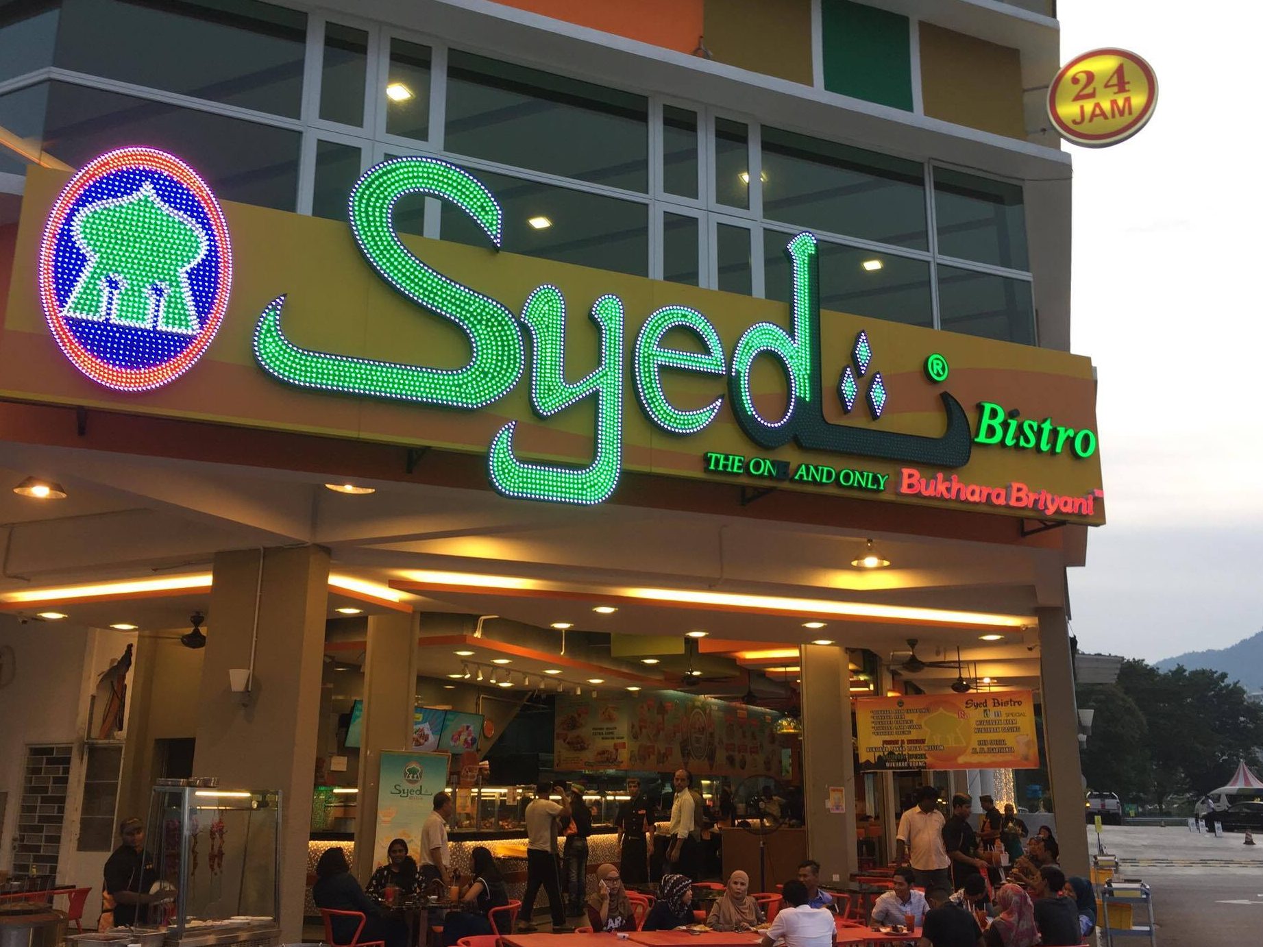 restoran syed