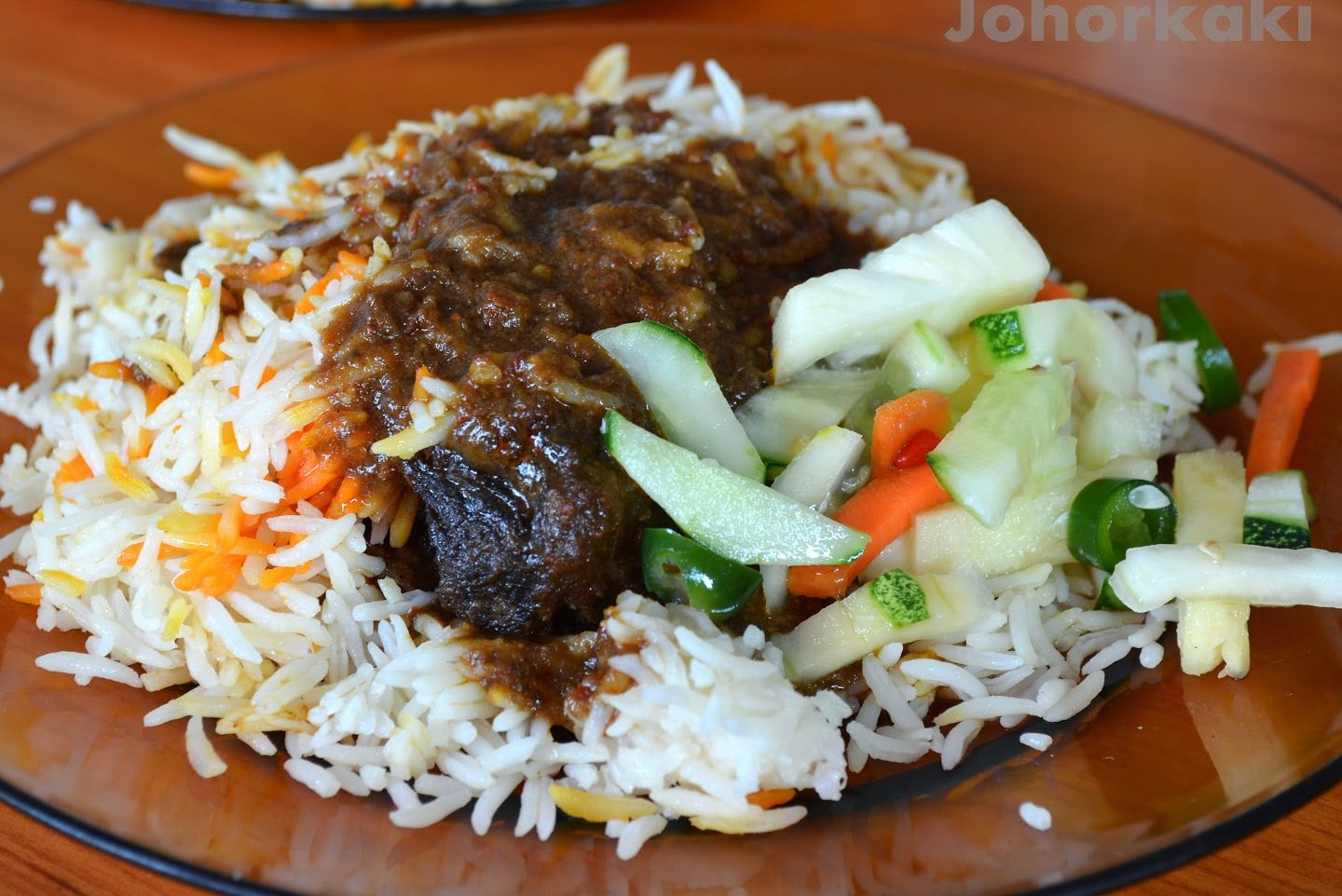 roslin beriani house kebun teh