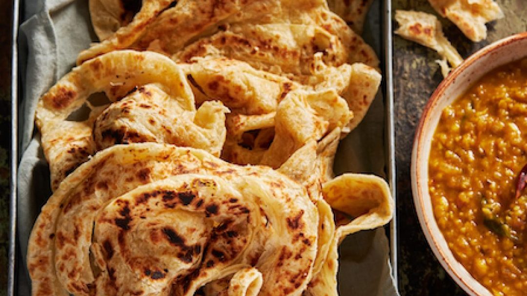 roti canai amat dolin