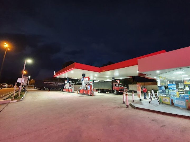 rr ayer keroh southbound