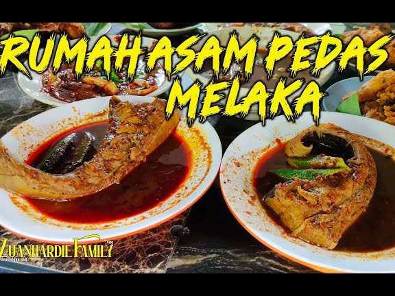Rumah Asam Pedas Melaka 1 rumah asam pedas melaka