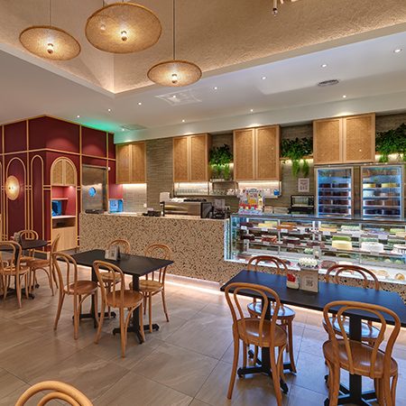 secret recipe old street batu pahat