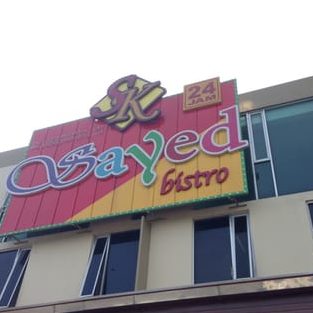 sk restoran sayed
