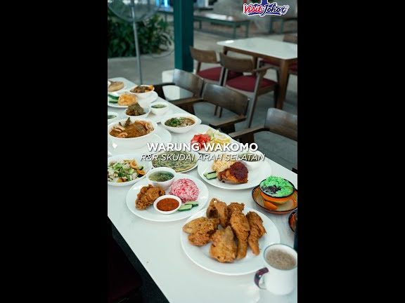 wakomo food and coffee cafe skudai