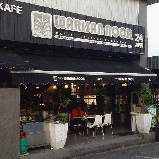 warisan noor