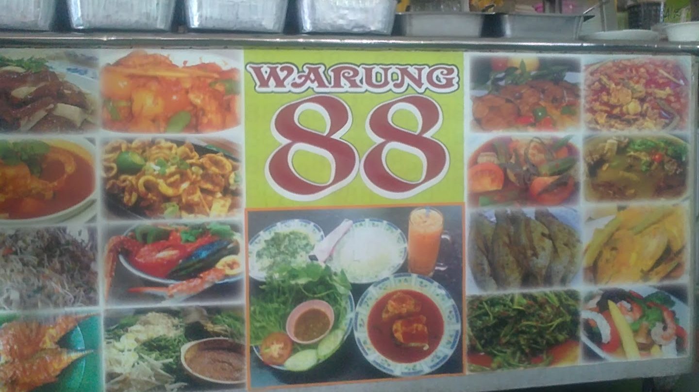 warung 88