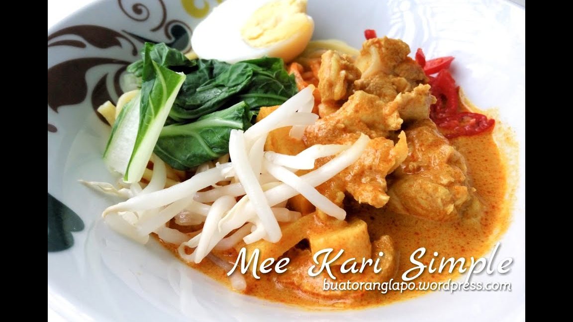 warung june mee kari
