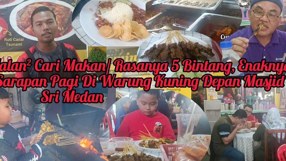 warung kuning depan masjid