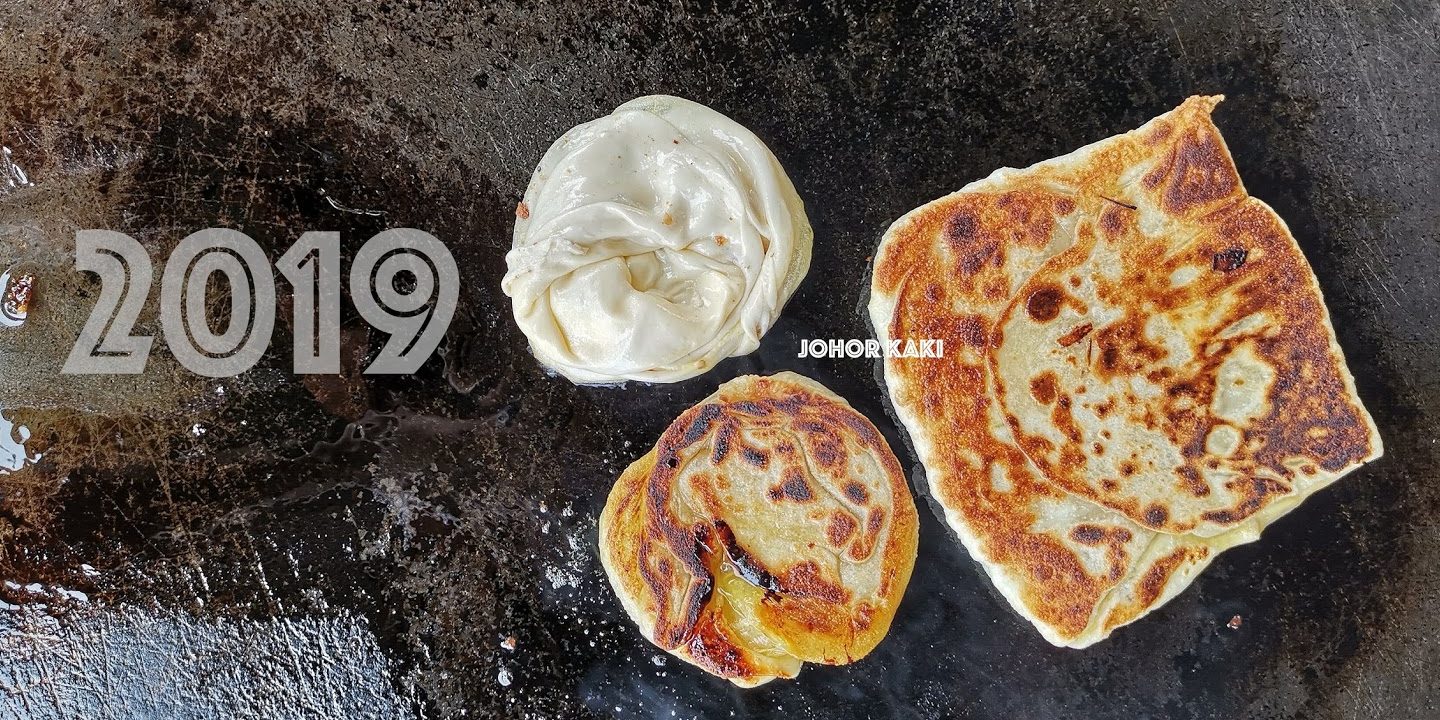 warung tahir roti canai