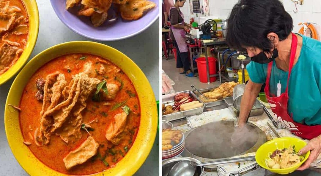 Yew Swee Laksa 1 yew swee laksa